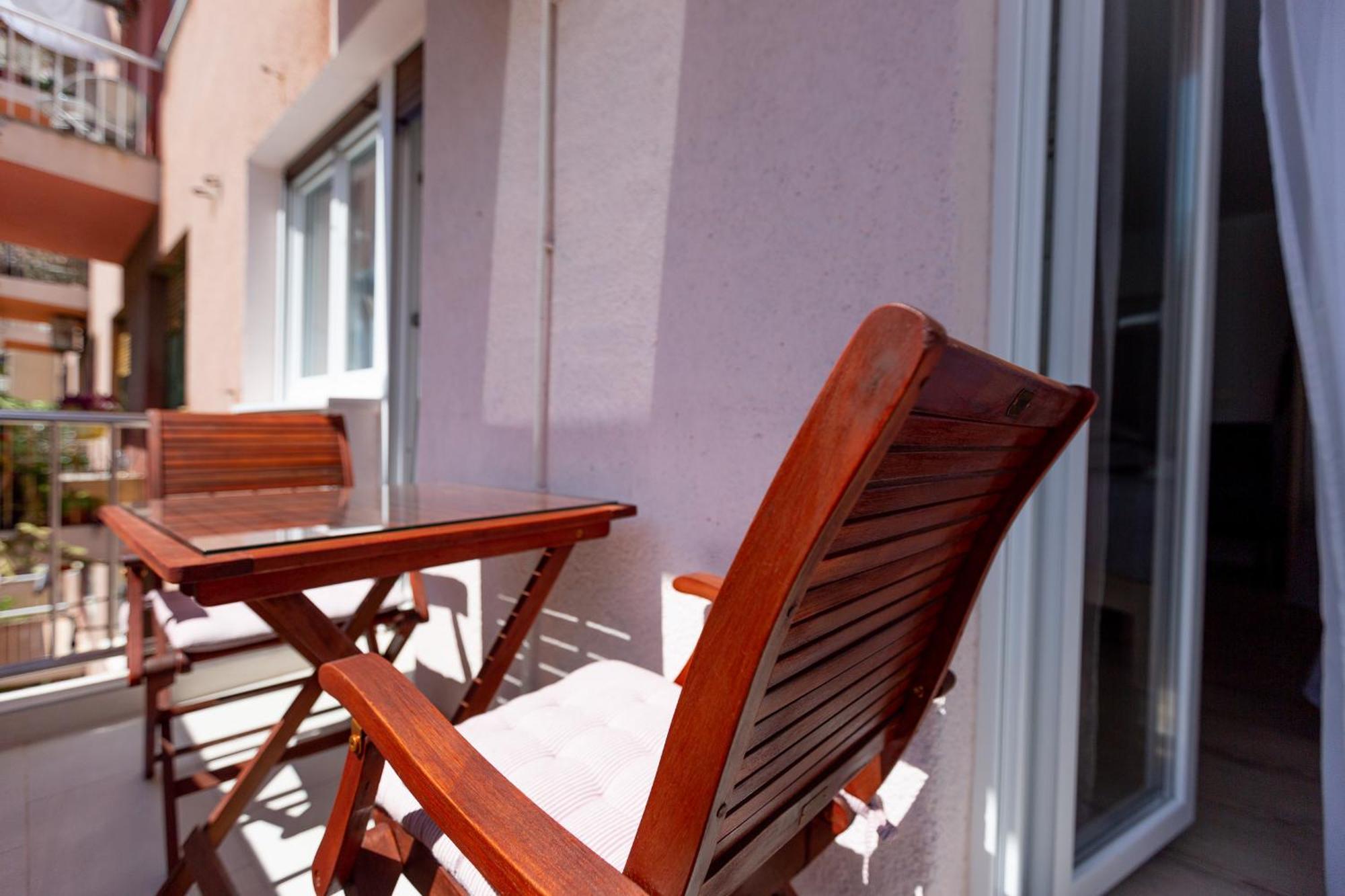 Apartment Satureja Montana Split Extérieur photo