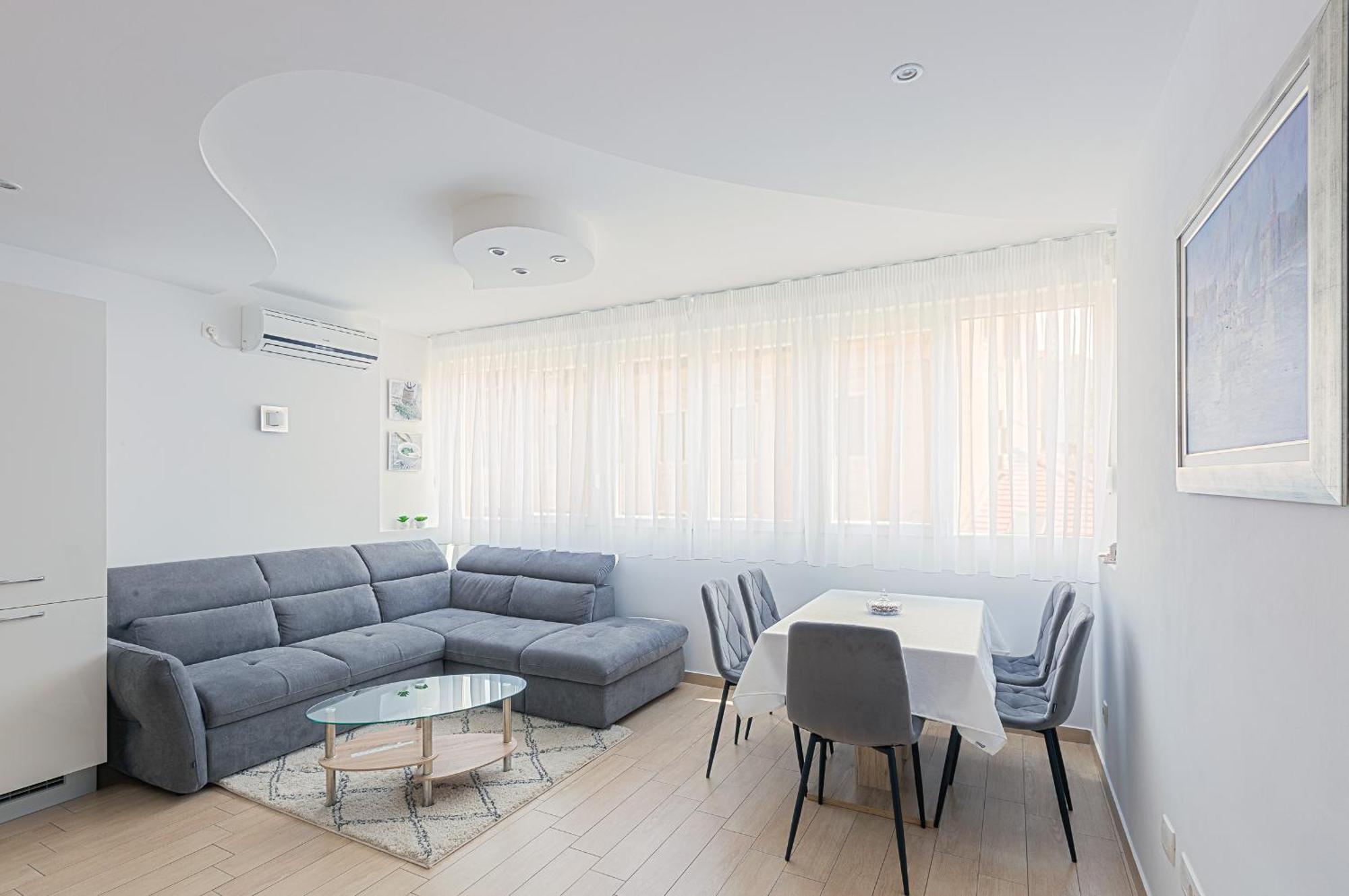 Apartment Satureja Montana Split Extérieur photo