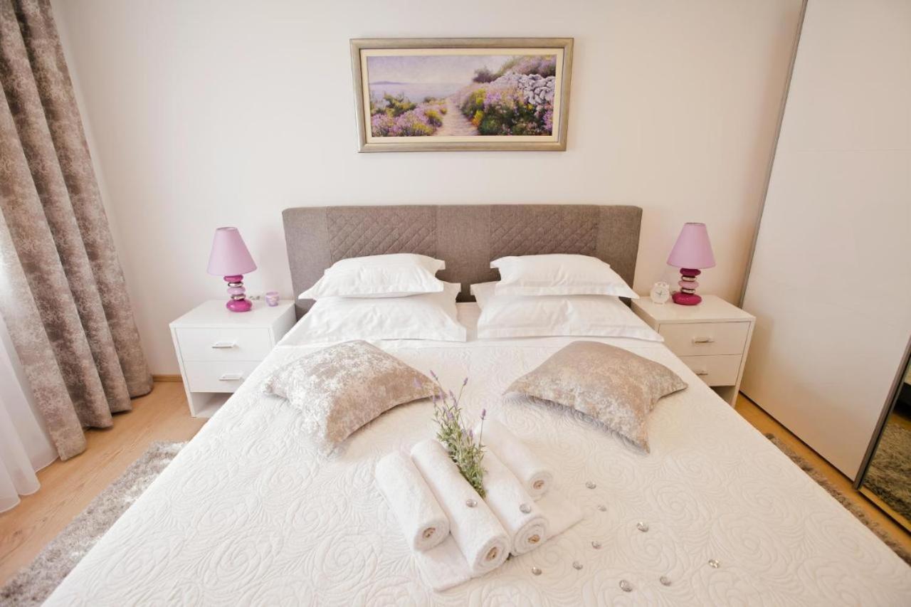 Apartment Satureja Montana Split Extérieur photo