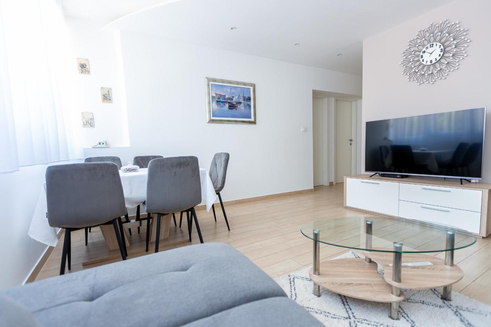 Apartment Satureja Montana Split Extérieur photo
