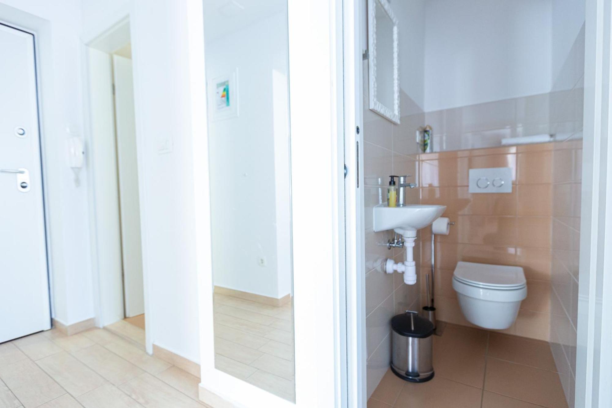 Apartment Satureja Montana Split Extérieur photo